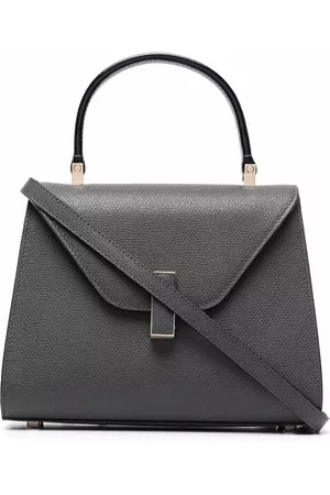 VALEXTRA Bolso shopper Iside mini
