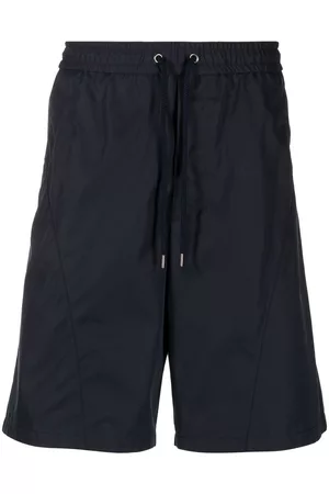 Giorgio Armani Pantalones cortos de chándal con cordones