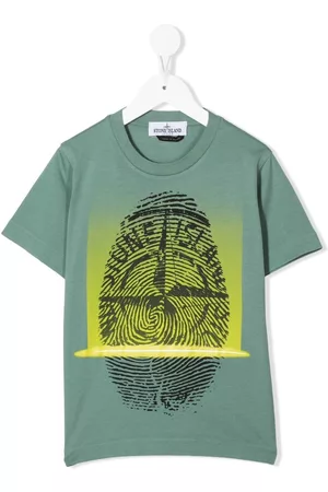 Stone Island Camiseta con logo