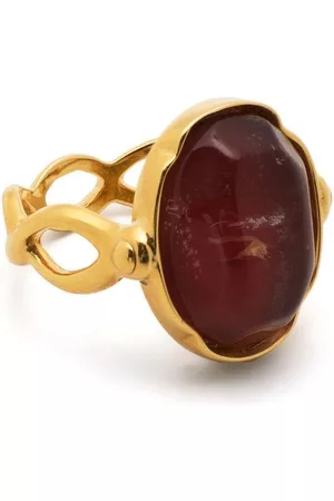 Goossens Anillo Cabochons