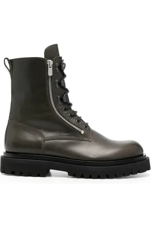 Officine creative Botas Ultimate con cremallera
