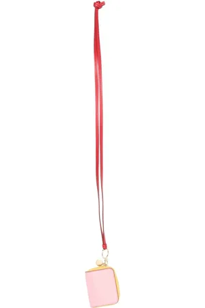 Stella McCartney Cartera con cremallera