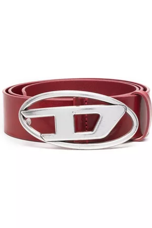 Diesel Cinturón con hebilla del logo 1DR