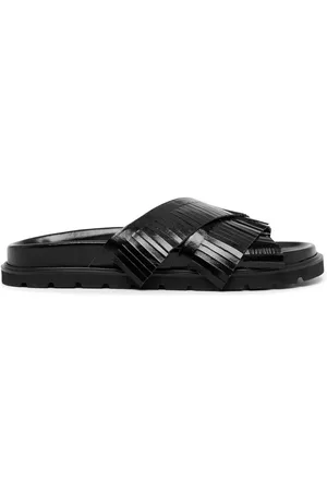 Reike Nen Sandalias Cross Fringe Mold