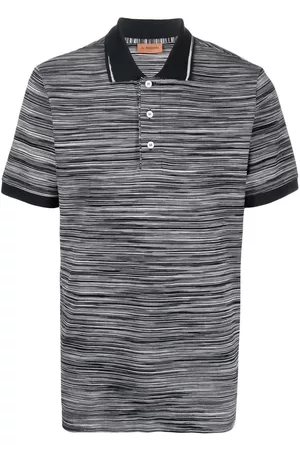 Missoni Polo a rayas horizontales