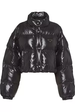 Prada Plumífero Re-Nylon convertible