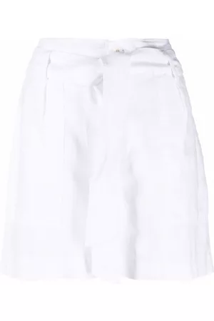 Ralph Lauren Pantalones cortos Daviana con lazo