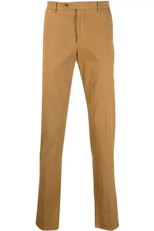 LARDINI Pantalones de vestir rectos