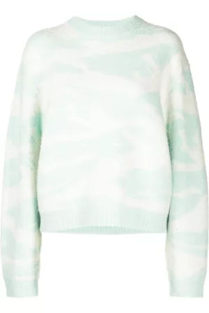 Aztech Jersey con motivo abstracto