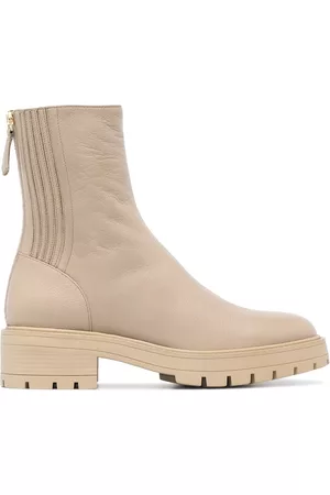 Aquazzura Botines Saint Honore con cremallera