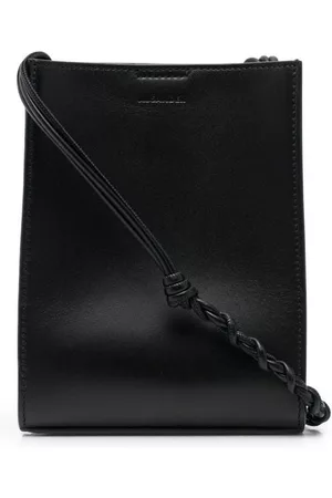 Jil Sander Bolso de hombro con correa trenzada