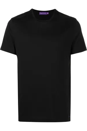 Ralph Lauren Camiseta Script con logo bordado