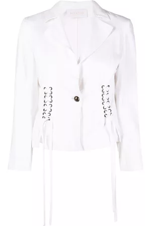 VALENTINO GARAVANI Chaqueta con cordones 2000