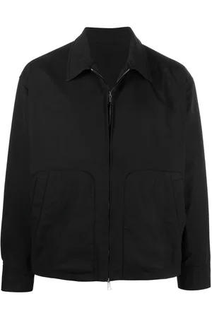QASIMI Chaqueta bomber con estampado gráfico