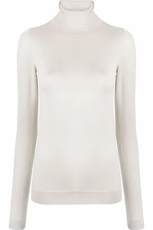 Brunello Cucinelli Jersey con cuello vuelto