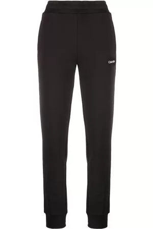 Calvin Klein Pantalones de chándal con logo estampado