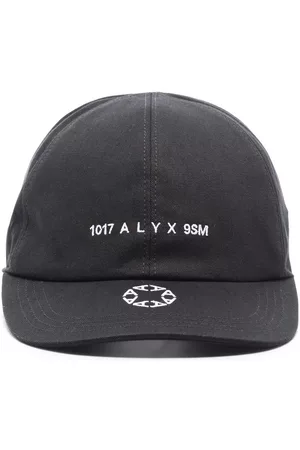1017 ALYX 9SM Gorra con logo bordado