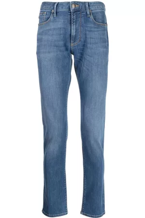 Emporio Armani Vaqueros con corte slim