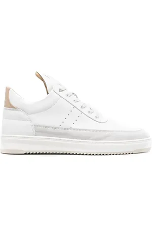 Filling pieces Zapatillas altas con cordones