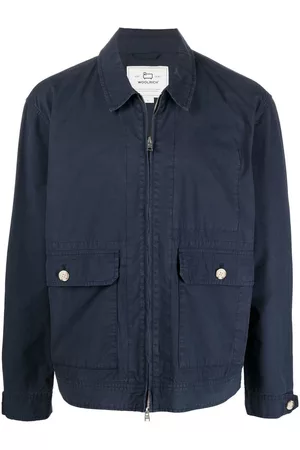 Woolrich Chaqueta bomber con cremallera