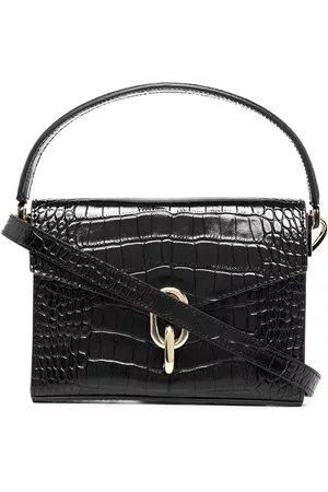 ANINE BING Bolso Colette mini con relieve