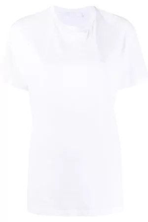 WARDROBE.NYC Camiseta con cuello redondo