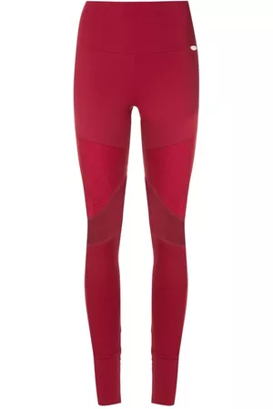 AMIR SLAMA Leggins deportivos de talle alto