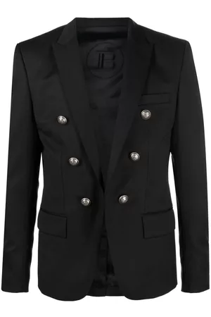 Balmain Blazer con doble botonadura