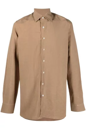 LARDINI Camisa con botones