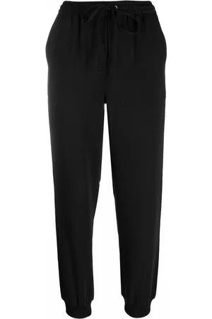 Ralph Lauren Pantalones tapered a rayas