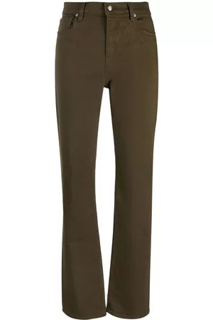 Etro Vaqueros rectos bordados