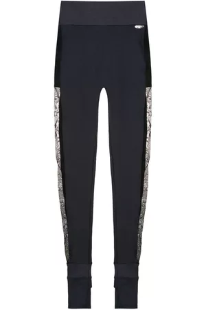 AMIR SLAMA Leggins deportivos de talle alto