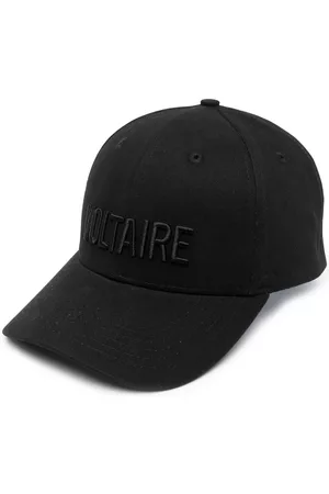 Zadig & Voltaire Gorra con logo bordado