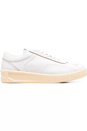 Jil Sander Zapatillas con cordones