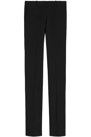 Victoria Beckham Pantalones de vestir con corte pitillo