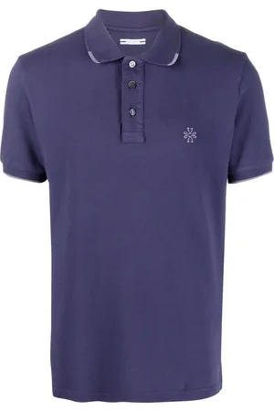 Jacob Cohen Polo con logo bordado