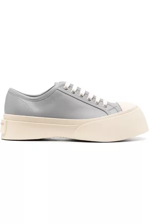 Marni Zapatillas Pablo con plataforma plana