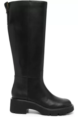 Camper Botas altas slip-on