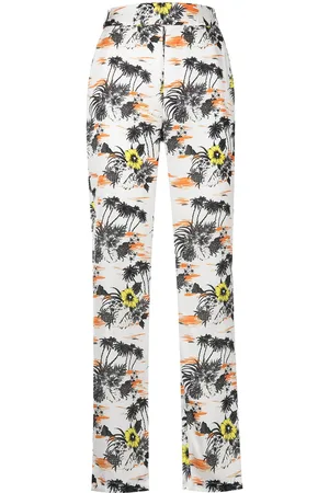 RTA Pantalones con motivo Maren Maui