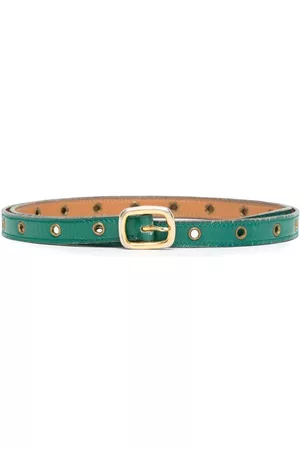 Hermès Cinturón con hebilla 1990