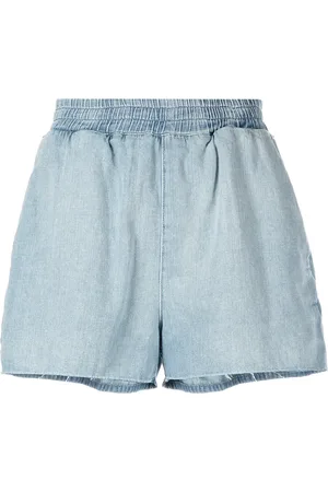 RTA Pantalones vaqueros cortos Inez Japanese