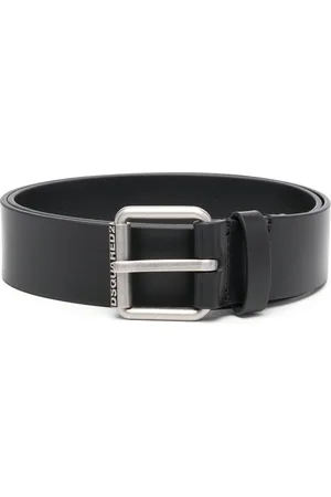 Dsquared2 Cinturón con hebilla del logo