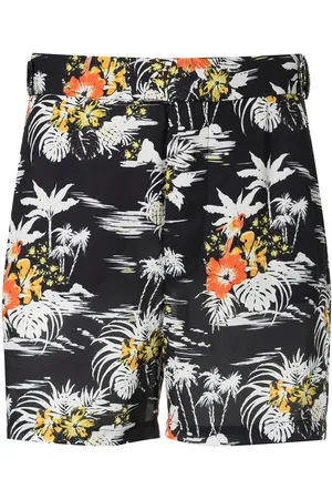 RTA Pantalones cortos Yolanda estampados