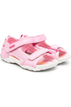 Camper Sandalias Ous con puntera abierta