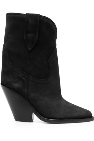 Isabel Marant Botas Leyane con tacón de 90 mm