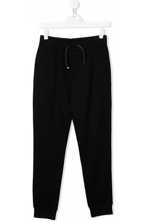 Emporio Armani Pantalones de chándal con cordones