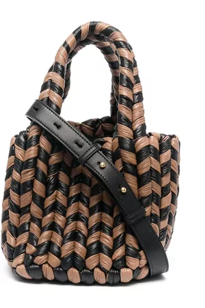 Nanushka Bolso shopper con asa en el tope