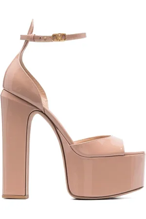 VALENTINO GARAVANI Zapatos Tan-Go con tacón de 155 mm