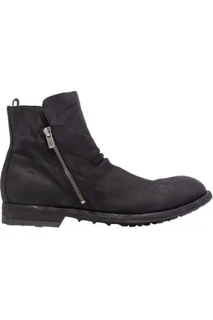 Officine creative Botas Arbus con cremallera