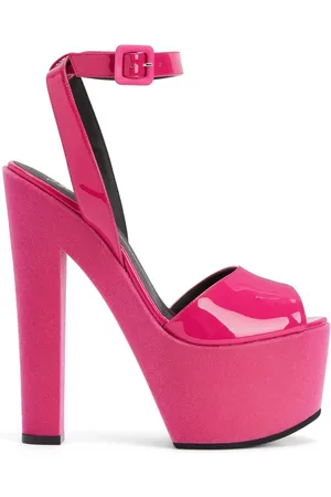 Giuseppe Zanotti Sandalias Tarifa con plataforma de 170mm